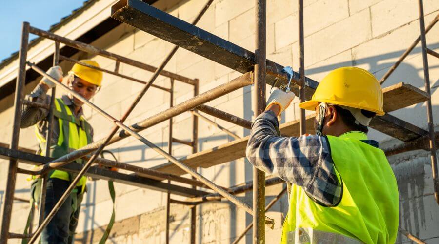 Ridge Cap Repair in Columbia, MD